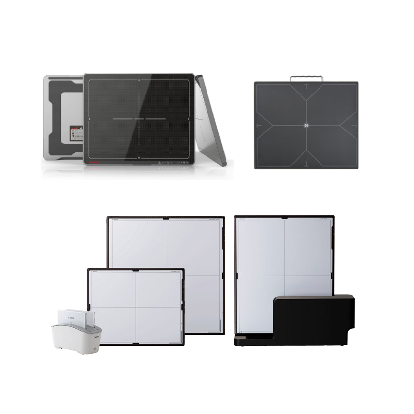 Digital X-Ray Detectors